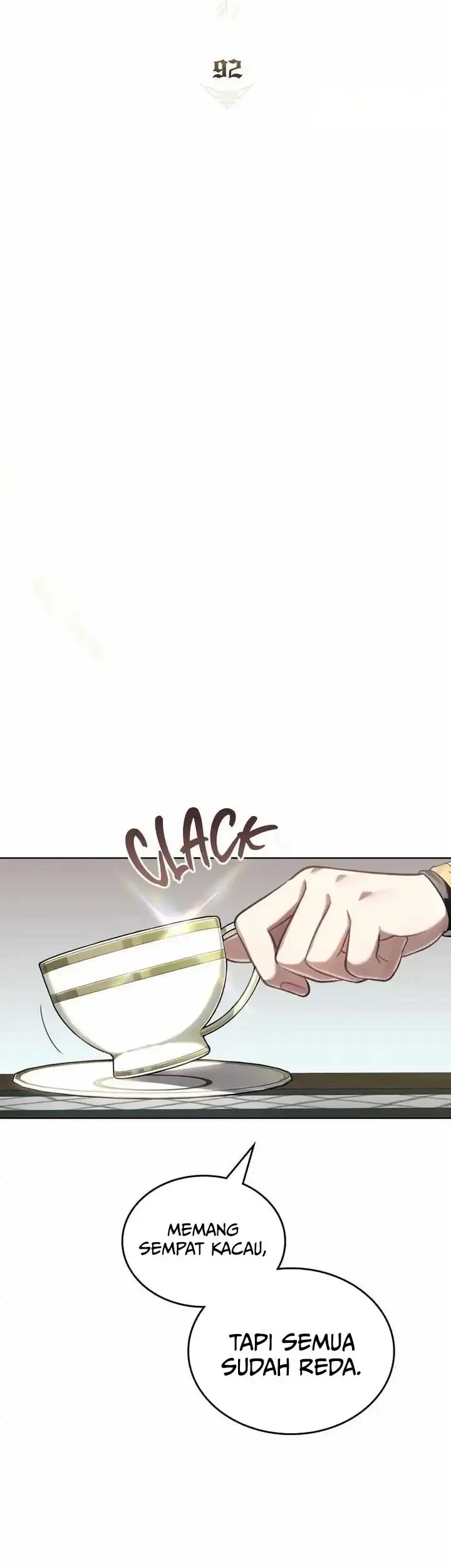 Reborn as the Enemy Prince Chapter 92 - halaman 34