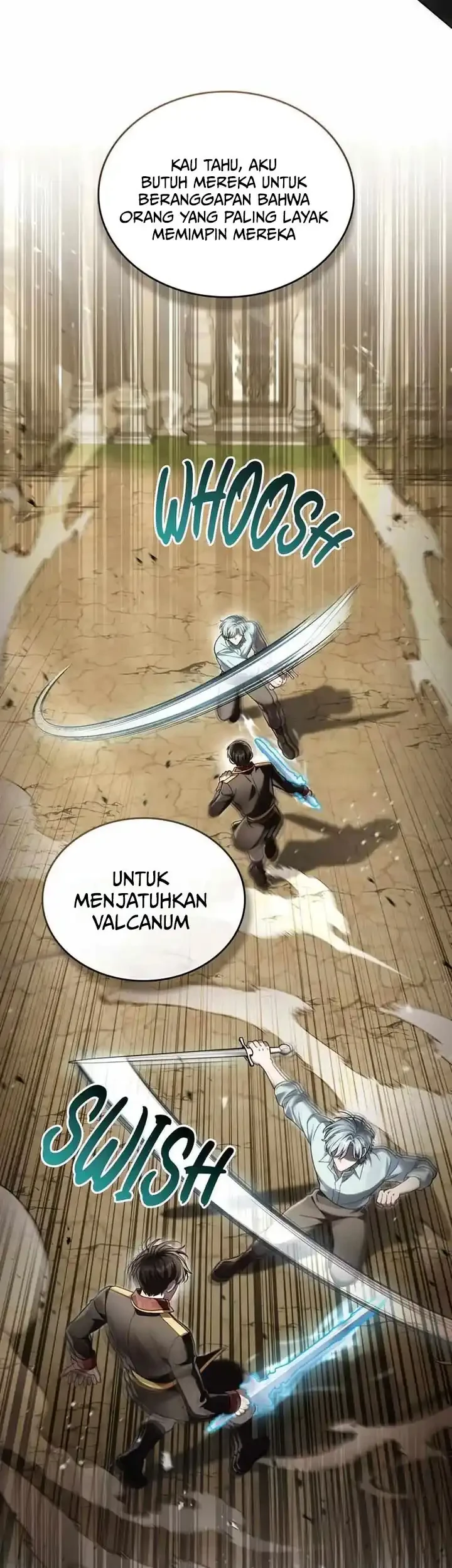 Reborn as the Enemy Prince Chapter 92 - halaman 46