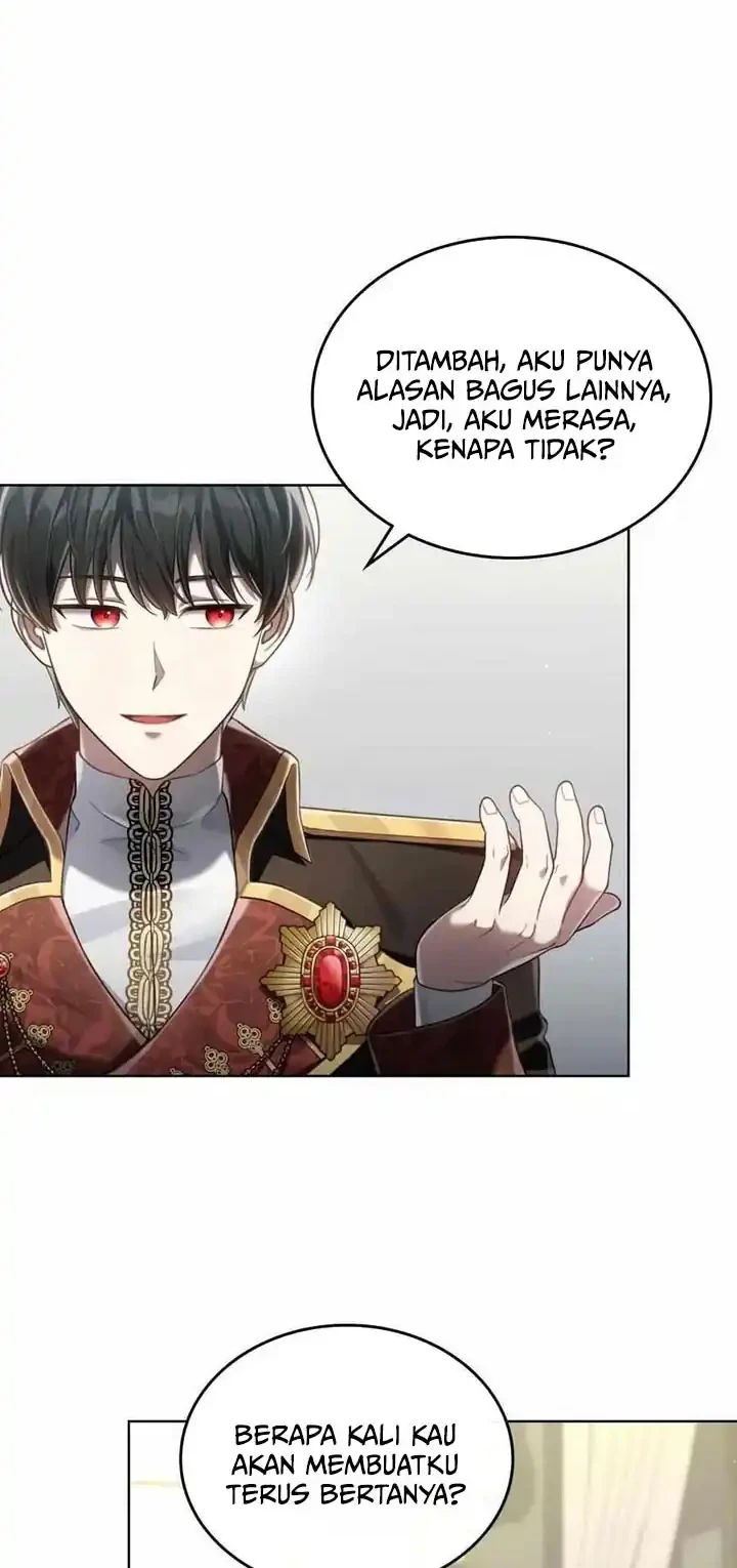 Reborn as the Enemy Prince Chapter 92 - halaman 7