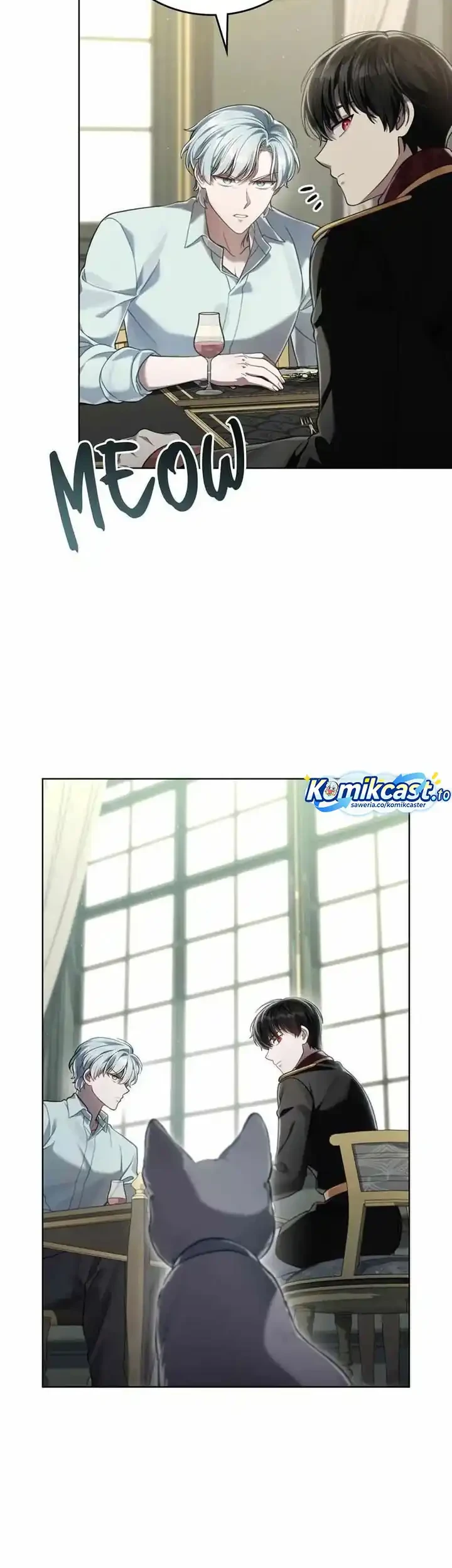 Reborn as the Enemy Prince Chapter 92 - halaman 8