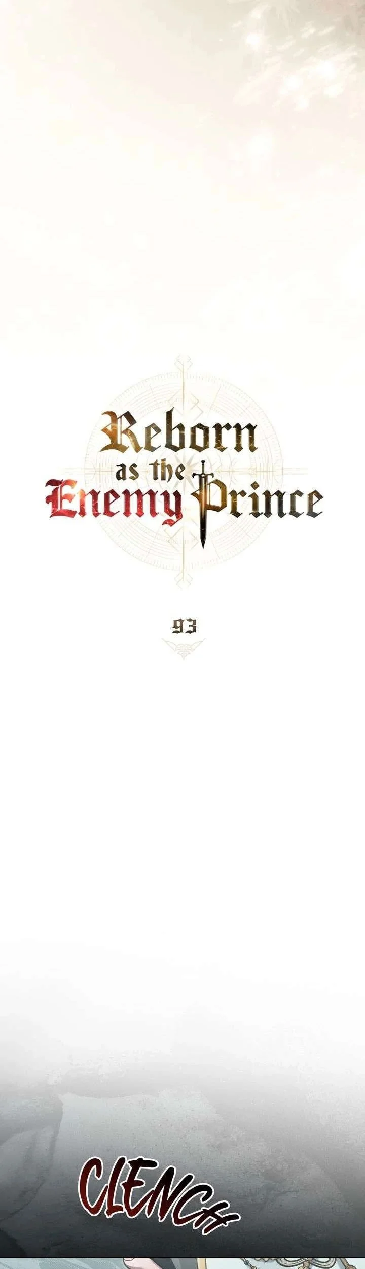 Reborn as the Enemy Prince Chapter 93 - halaman 10