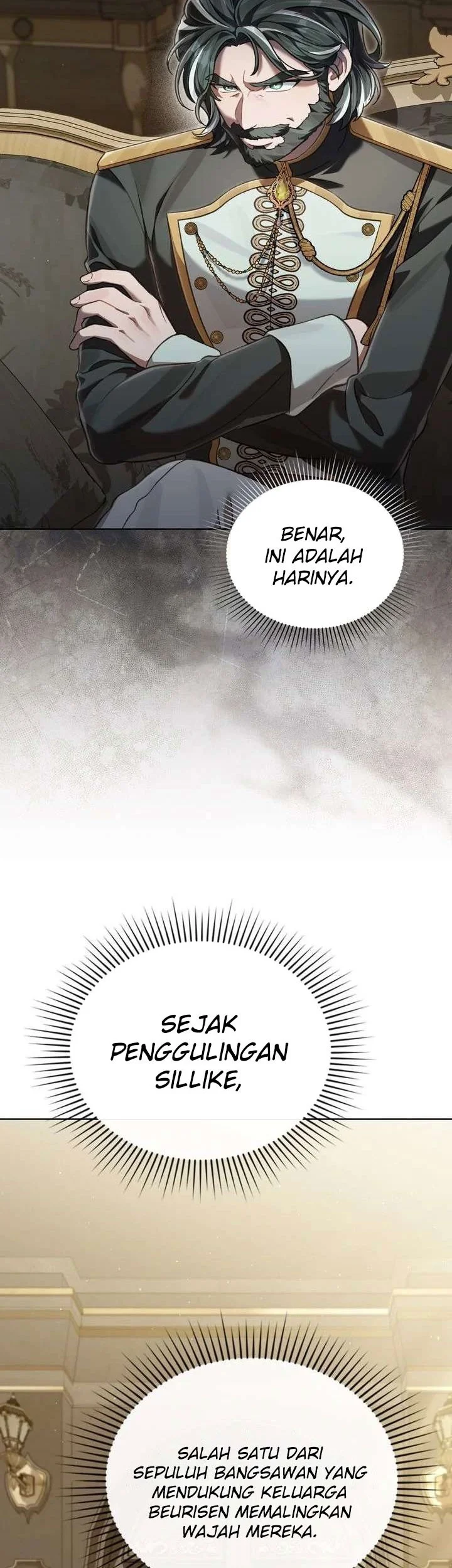 Reborn as the Enemy Prince Chapter 93 - halaman 12