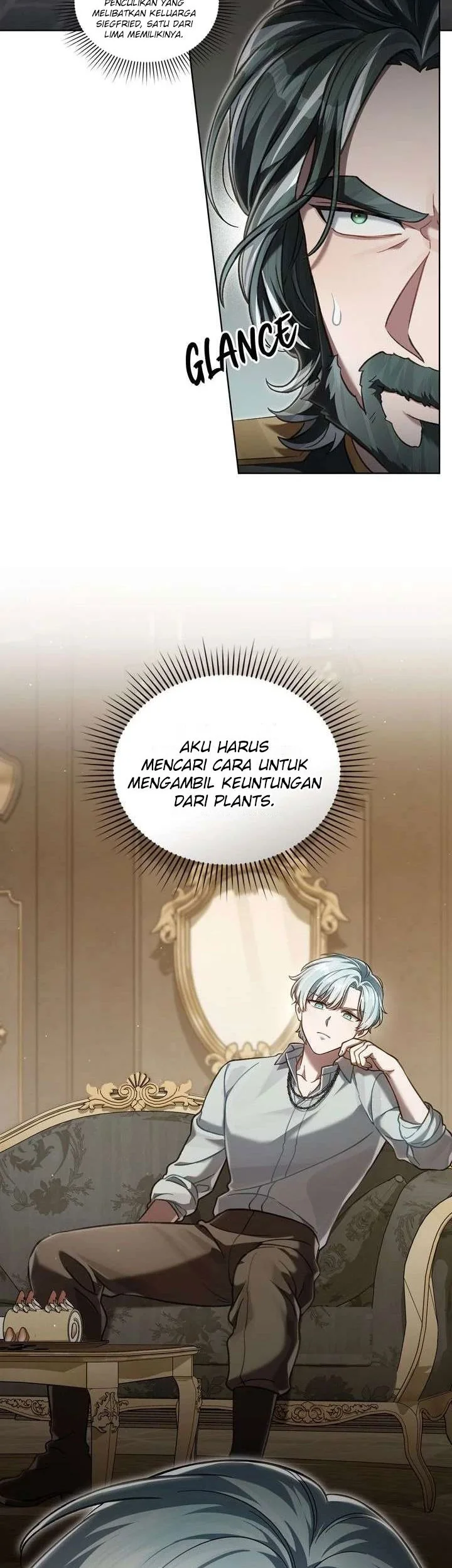 Reborn as the Enemy Prince Chapter 93 - halaman 14