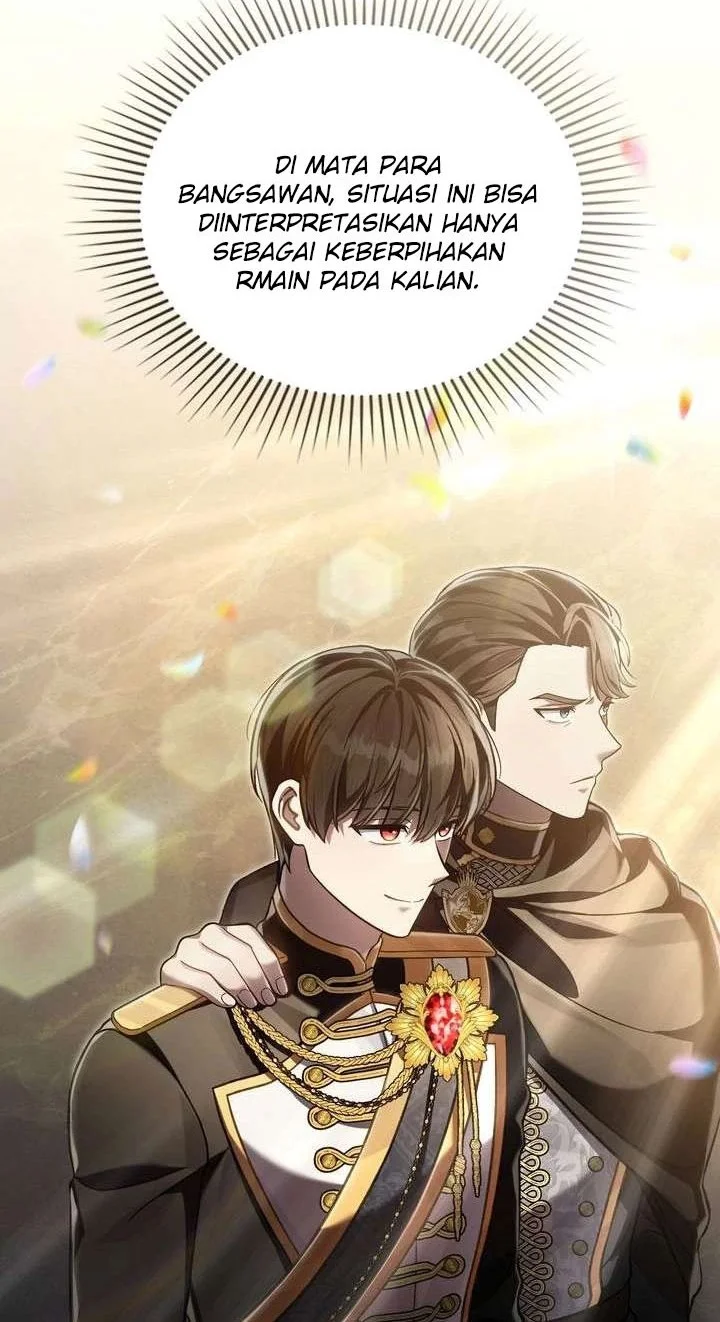 Reborn as the Enemy Prince Chapter 93 - halaman 21