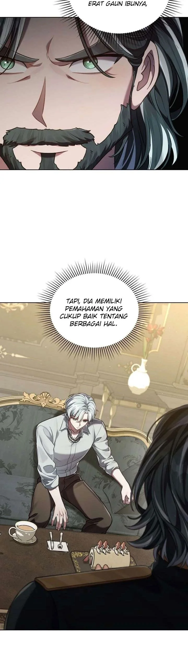 Reborn as the Enemy Prince Chapter 93 - halaman 24