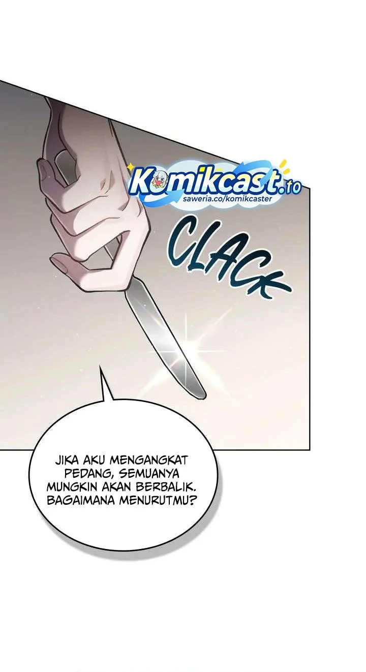 Reborn as the Enemy Prince Chapter 93 - halaman 25