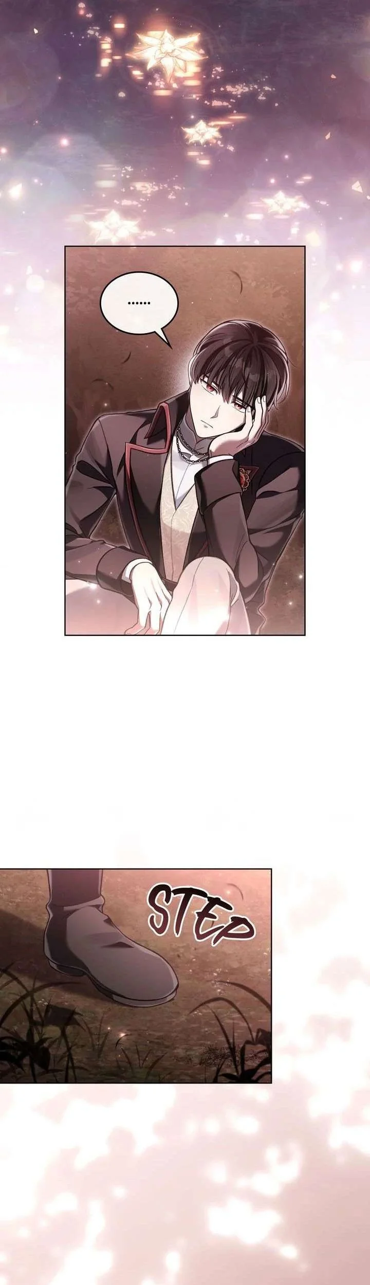 Reborn as the Enemy Prince Chapter 93 - halaman 44