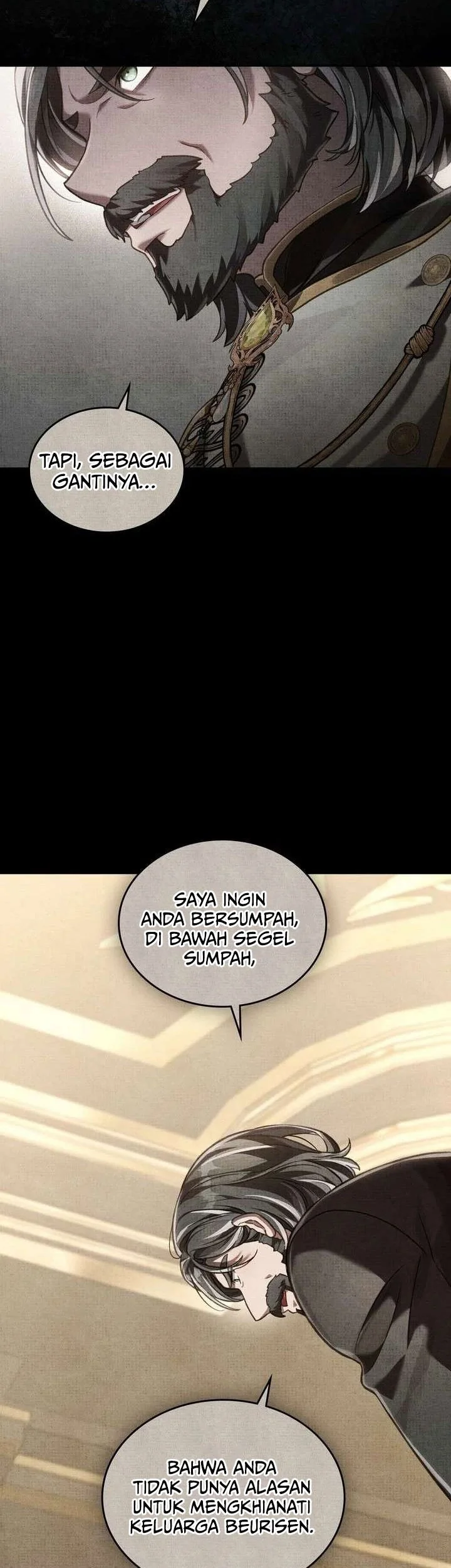 Reborn as the Enemy Prince Chapter 93 - halaman 48