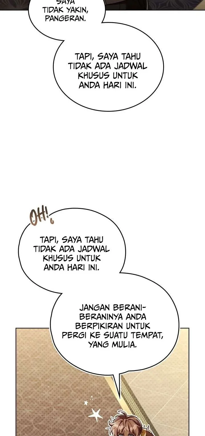 Reborn as the Enemy Prince Chapter 93 - halaman 5