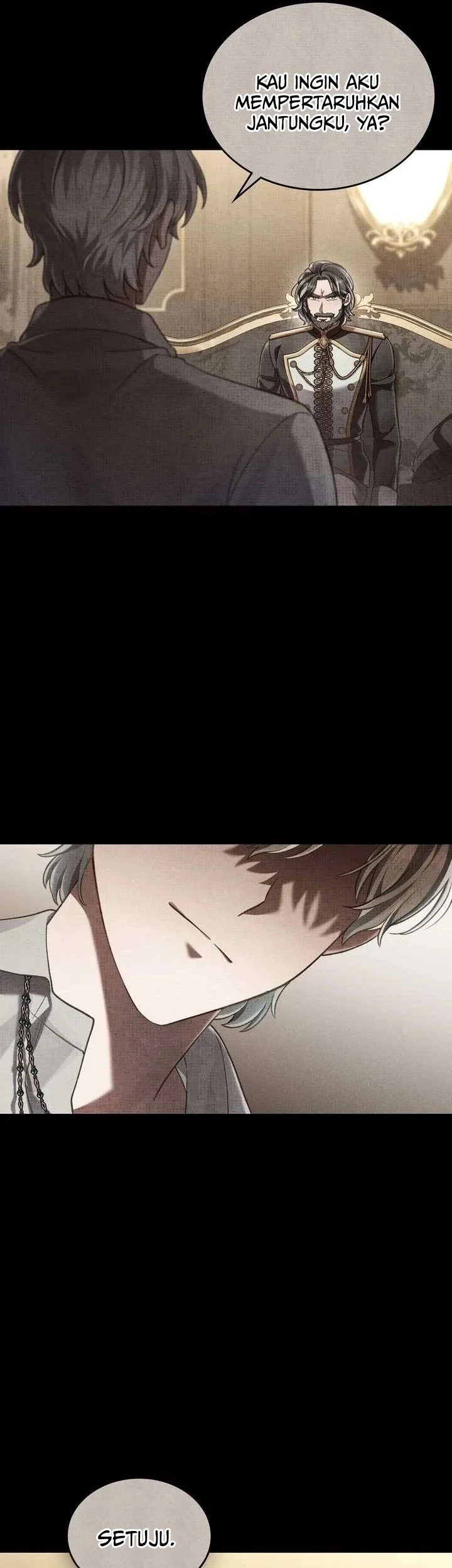 Reborn as the Enemy Prince Chapter 93 - halaman 50