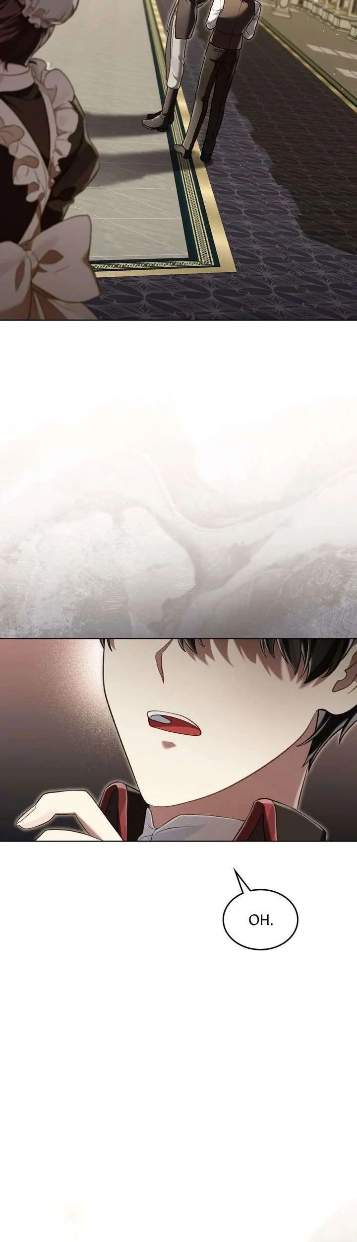 Reborn as the Enemy Prince Chapter 93 - halaman 8