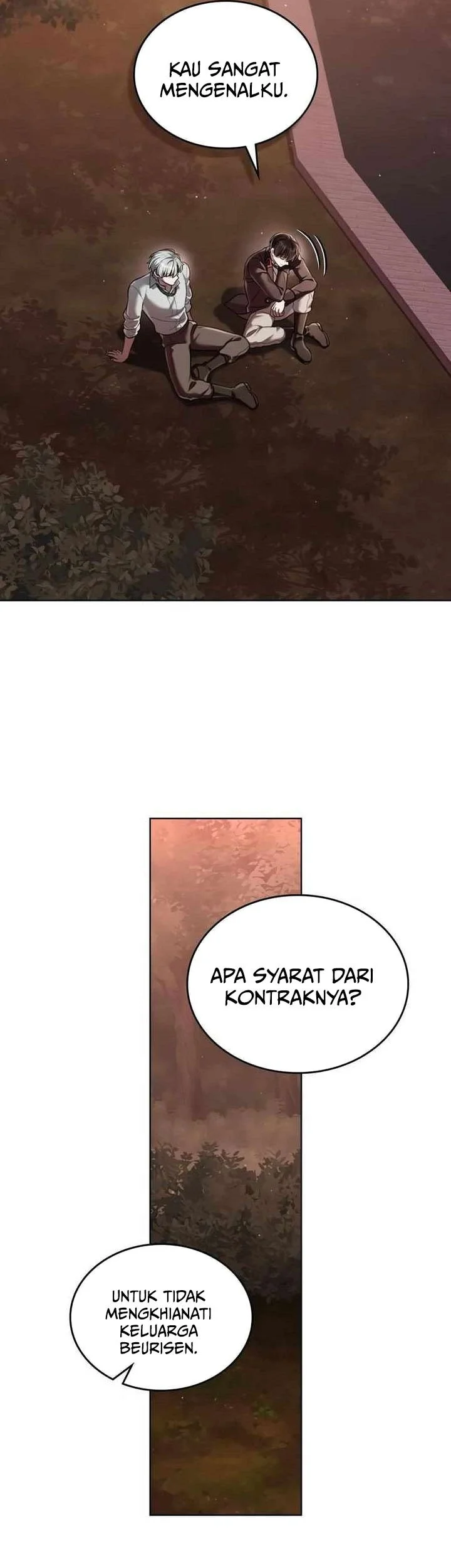 Reborn as the Enemy Prince Chapter 94 - halaman 10
