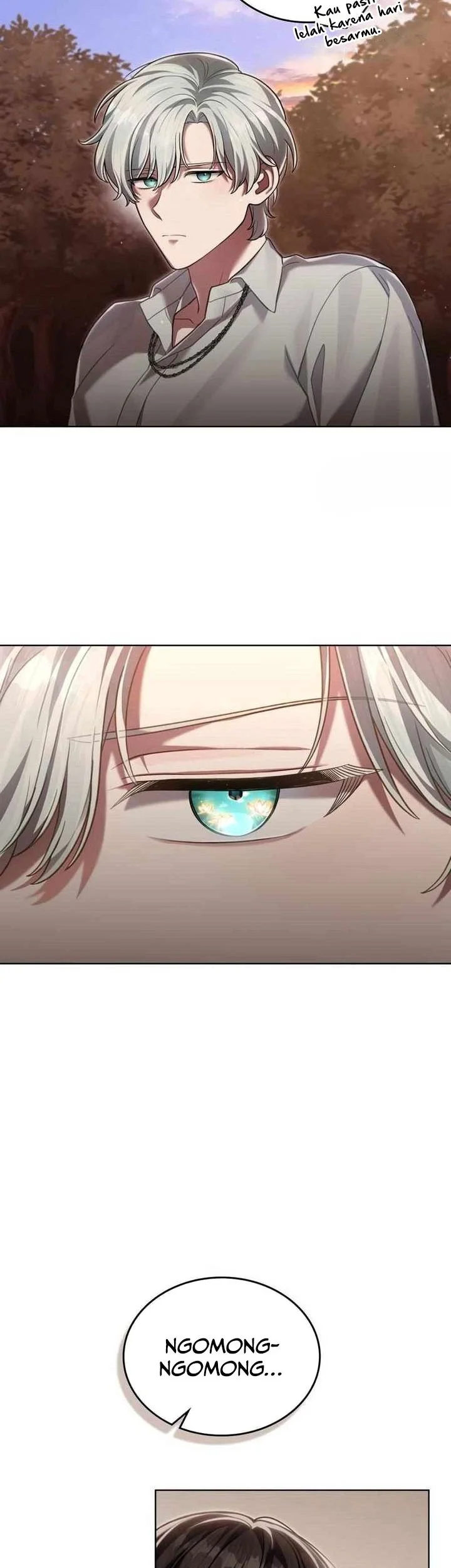 Reborn as the Enemy Prince Chapter 94 - halaman 16