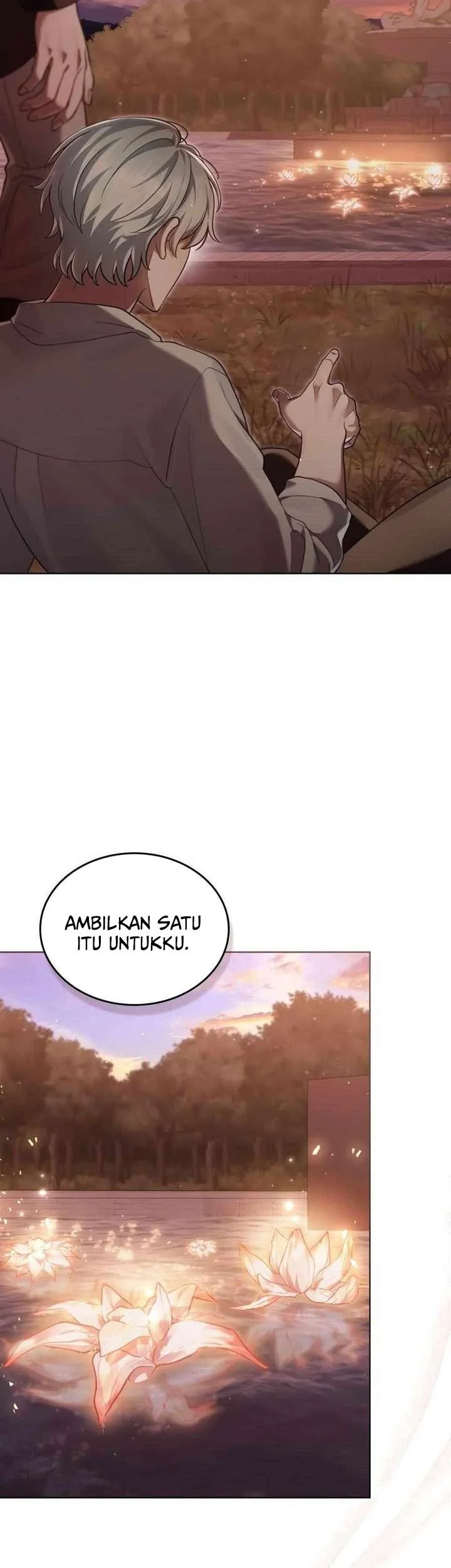 Reborn as the Enemy Prince Chapter 94 - halaman 18