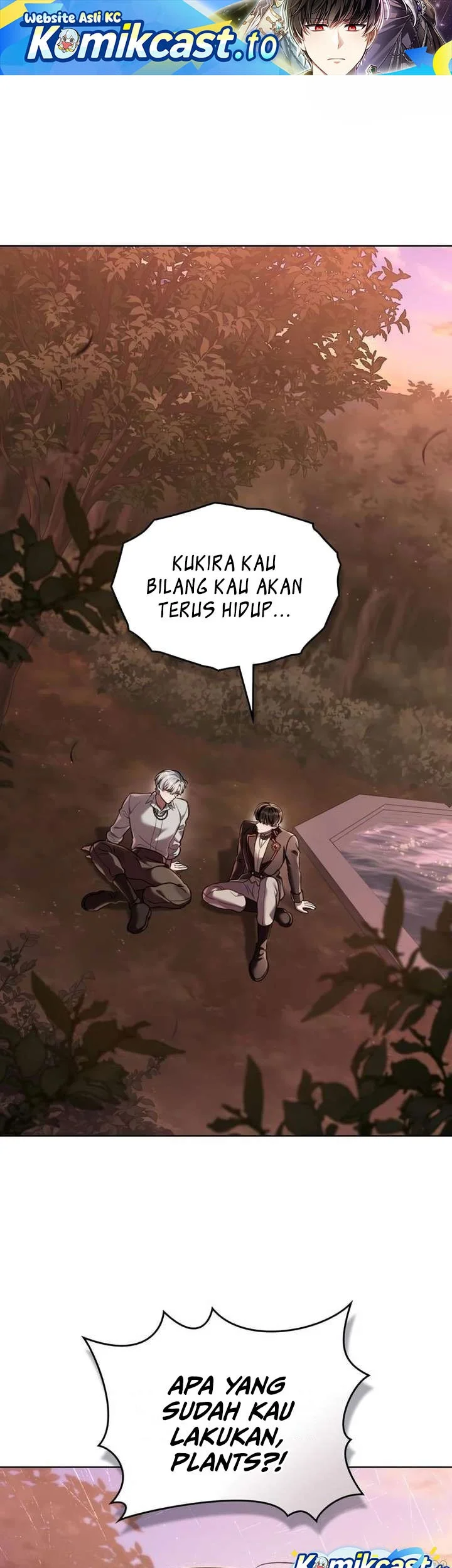 Reborn as the Enemy Prince Chapter 94 - halaman 2