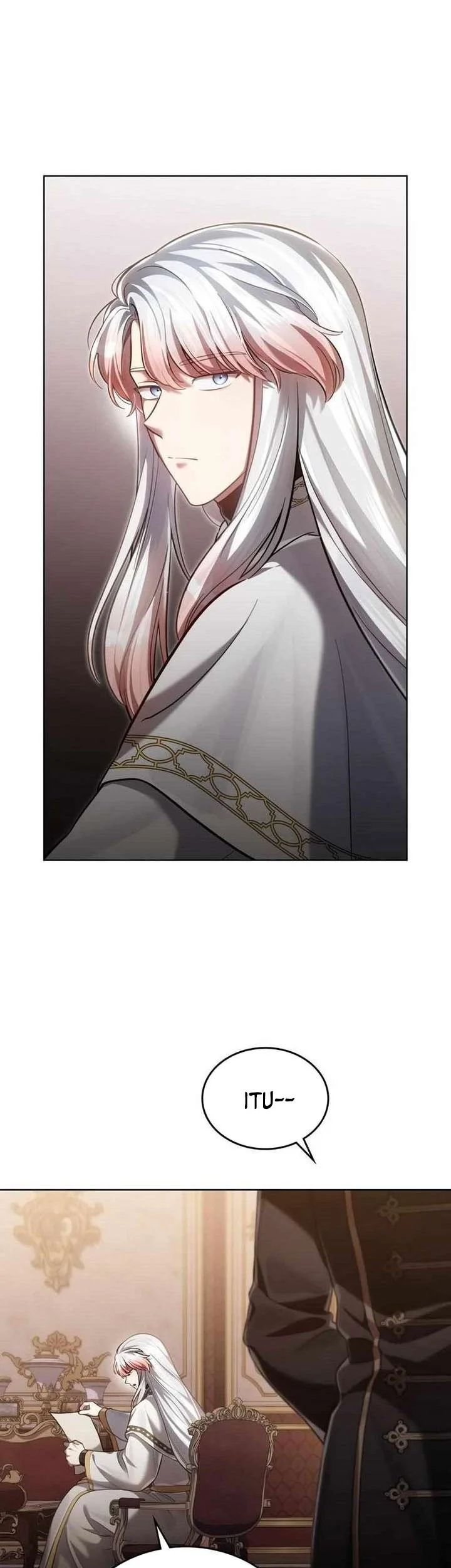 Reborn as the Enemy Prince Chapter 94 - halaman 30