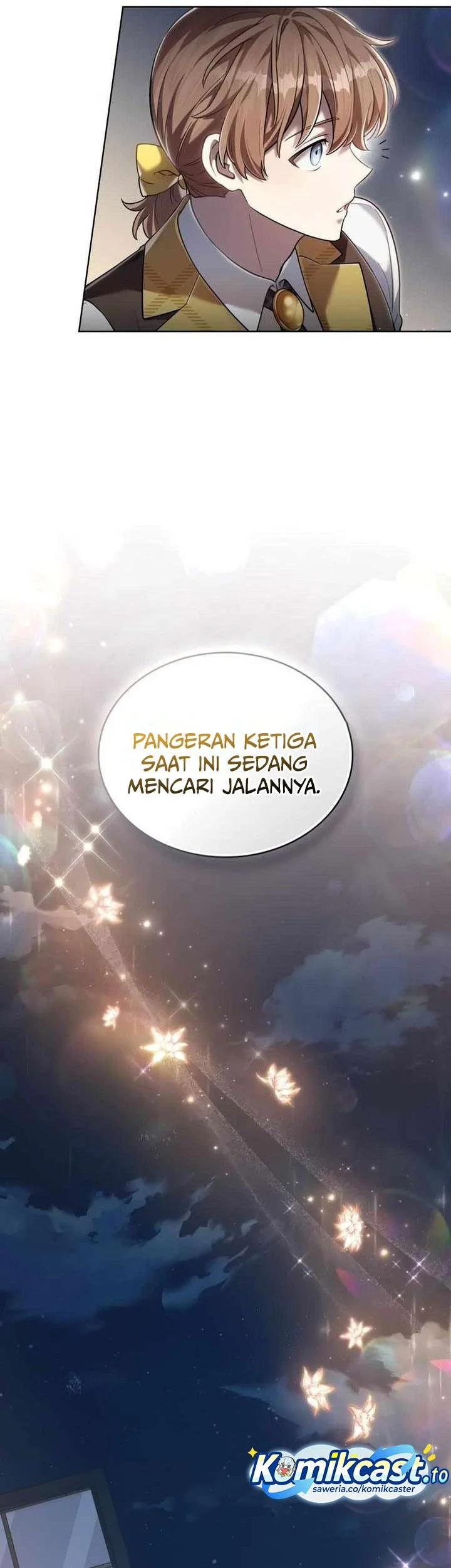 Reborn as the Enemy Prince Chapter 94 - halaman 32