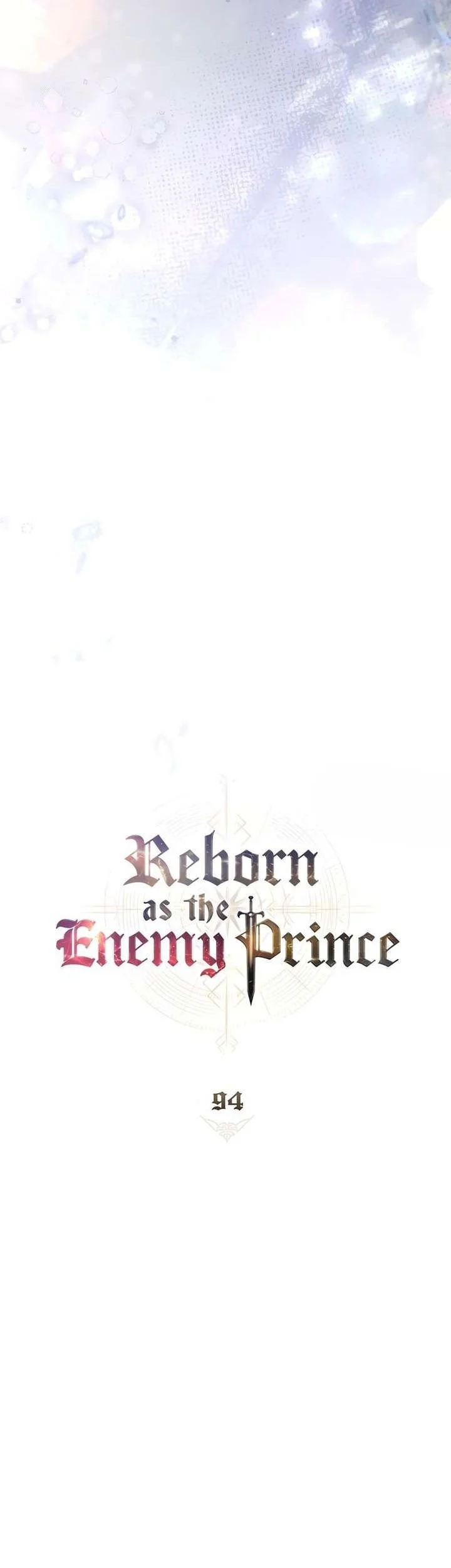 Reborn as the Enemy Prince Chapter 94 - halaman 34