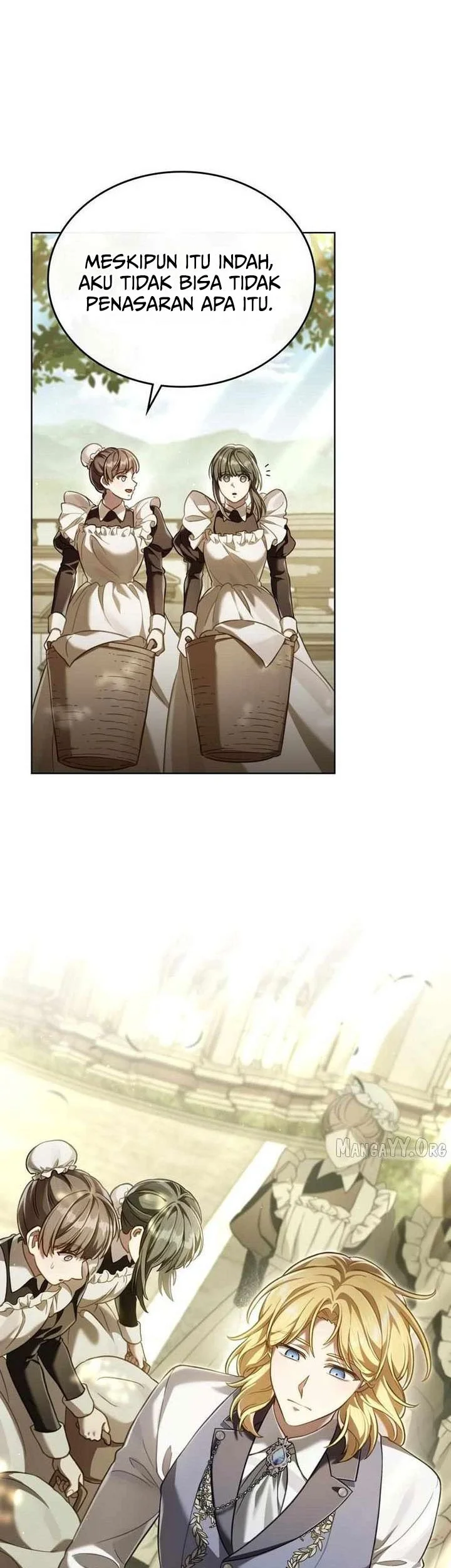 Reborn as the Enemy Prince Chapter 94 - halaman 36
