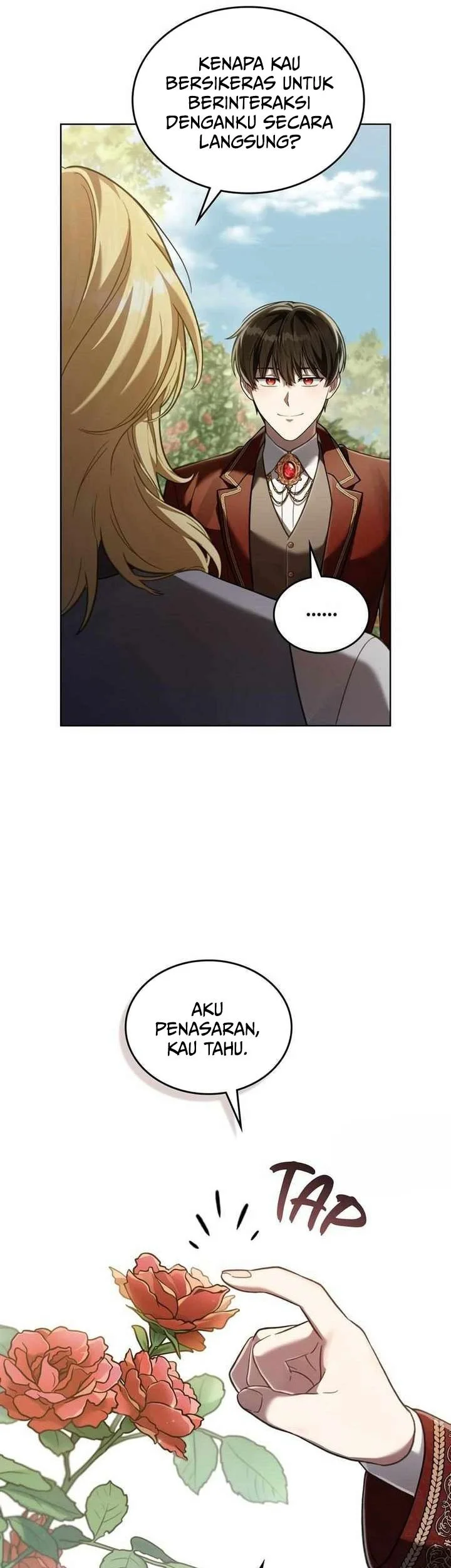 Reborn as the Enemy Prince Chapter 94 - halaman 46