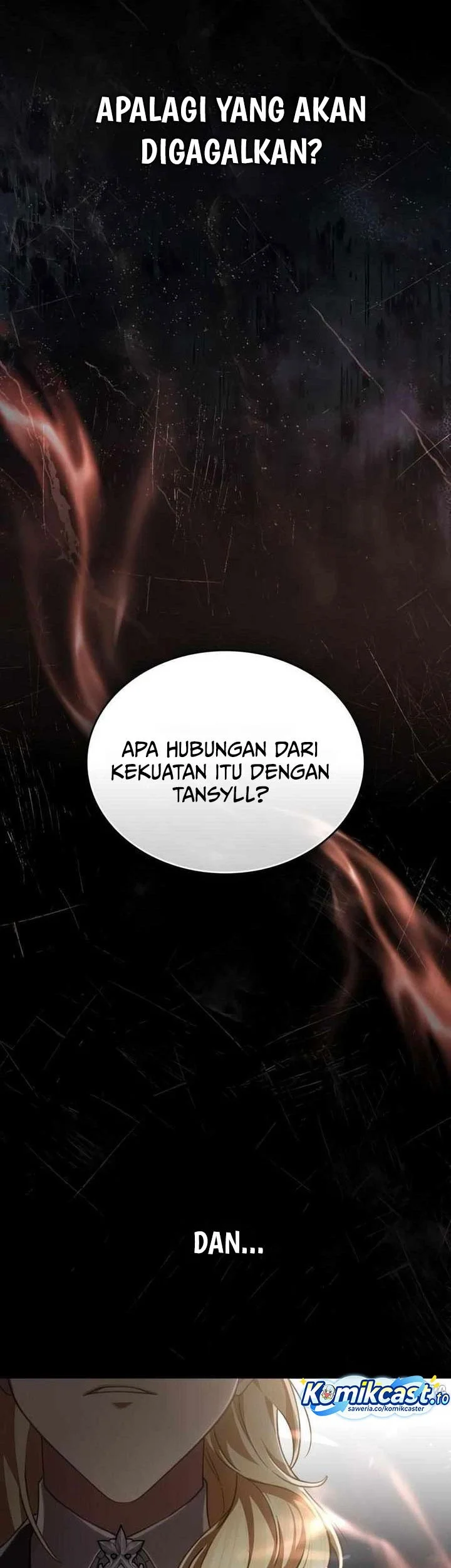 Reborn as the Enemy Prince Chapter 94 - halaman 50