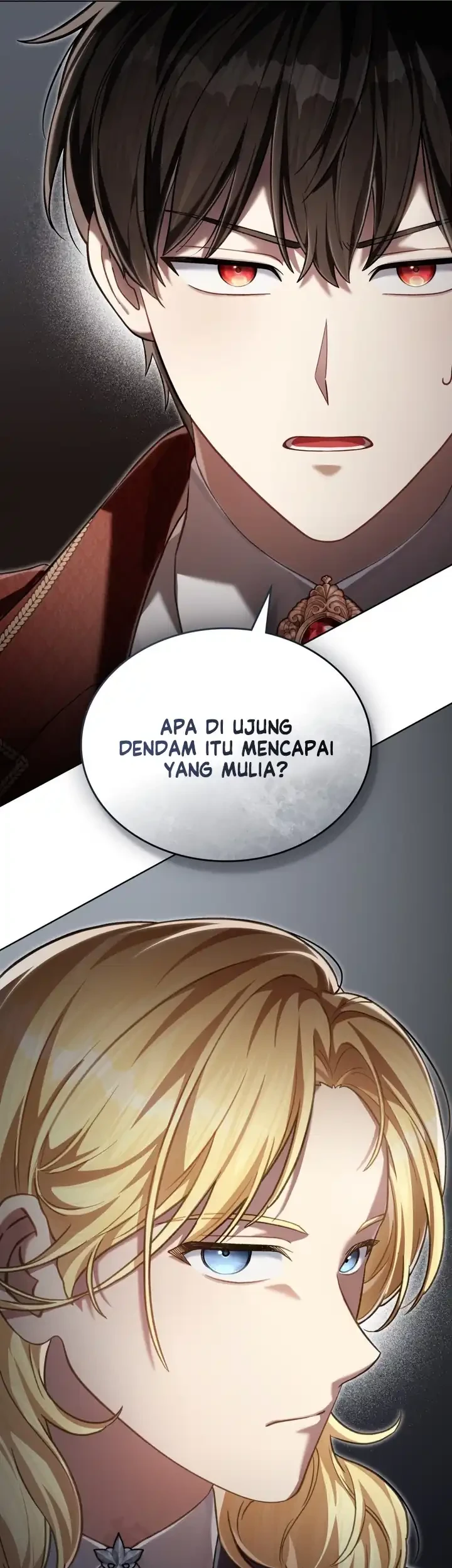 Reborn as the Enemy Prince Chapter 95 - halaman 14