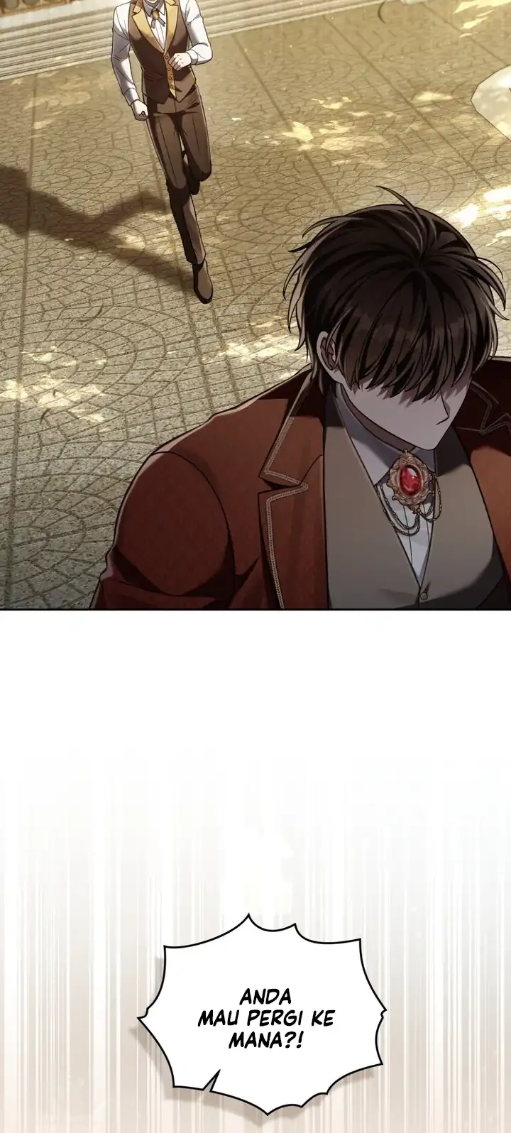 Reborn as the Enemy Prince Chapter 95 - halaman 17