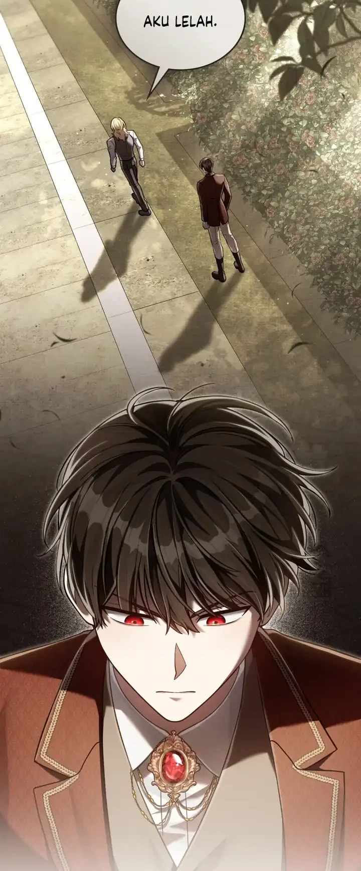 Reborn as the Enemy Prince Chapter 95 - halaman 21