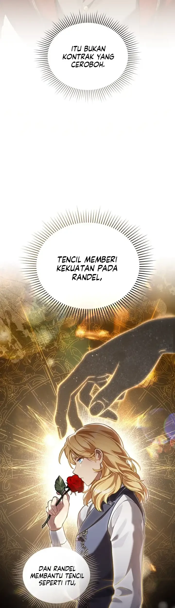 Reborn as the Enemy Prince Chapter 95 - halaman 22