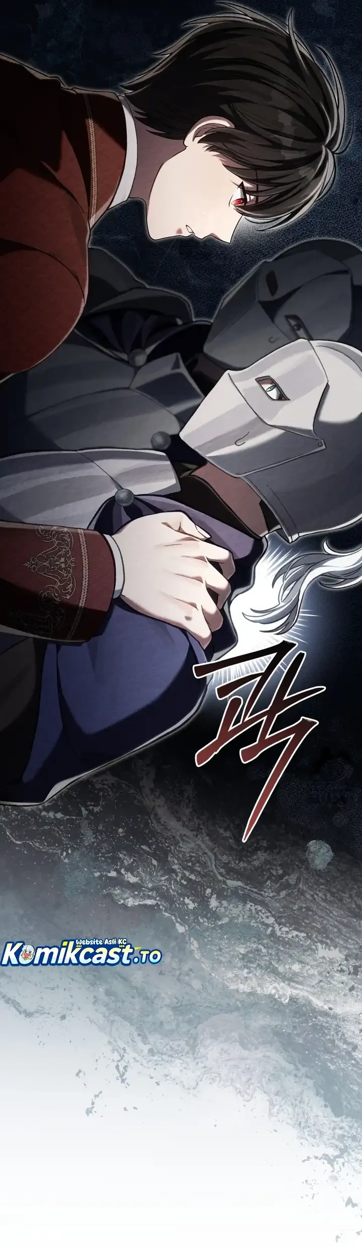 Reborn as the Enemy Prince Chapter 95 - halaman 28
