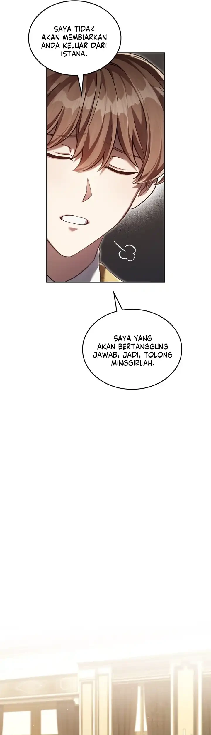 Reborn as the Enemy Prince Chapter 95 - halaman 30