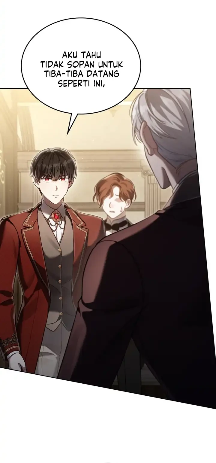 Reborn as the Enemy Prince Chapter 95 - halaman 33