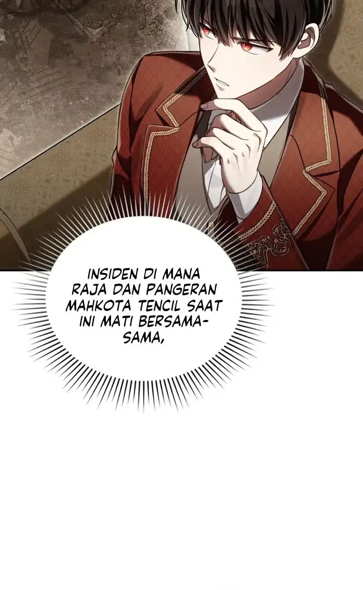 Reborn as the Enemy Prince Chapter 95 - halaman 39
