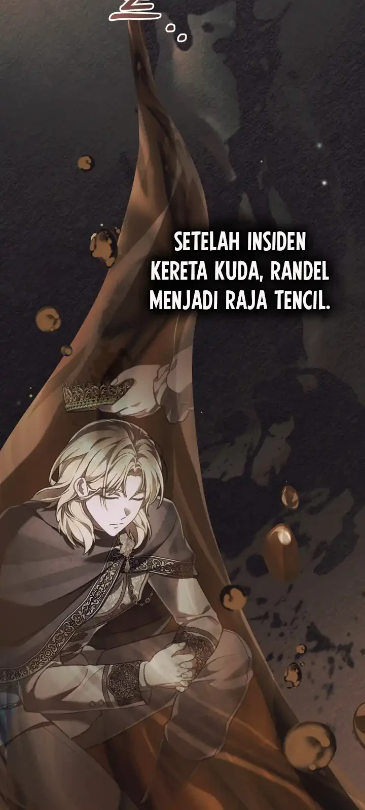 Reborn as the Enemy Prince Chapter 95 - halaman 41