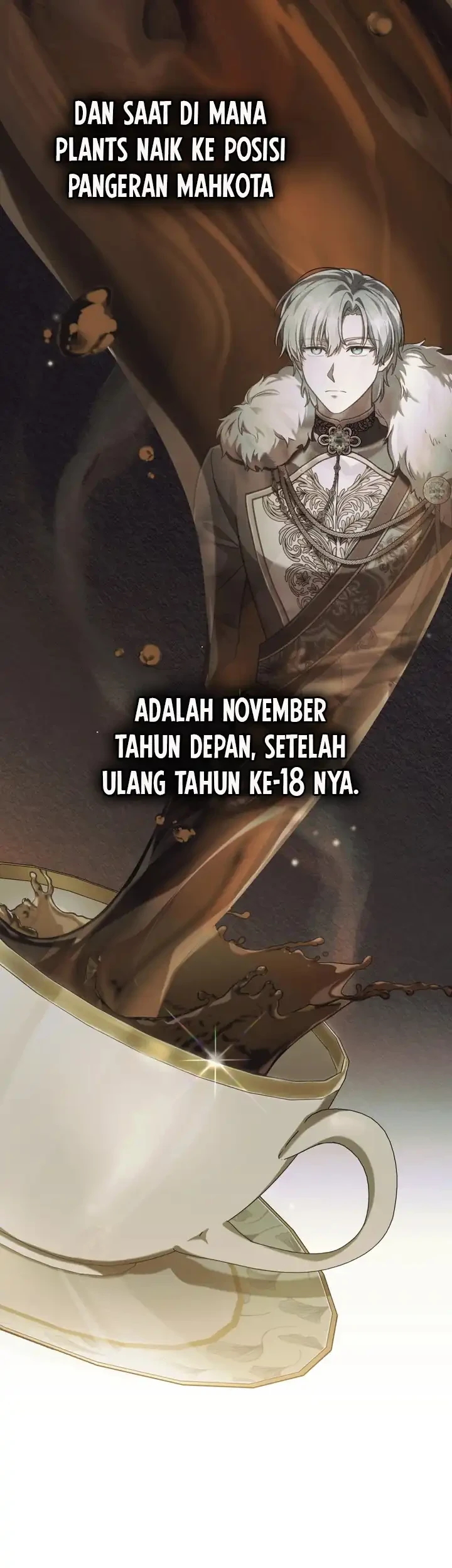 Reborn as the Enemy Prince Chapter 95 - halaman 42