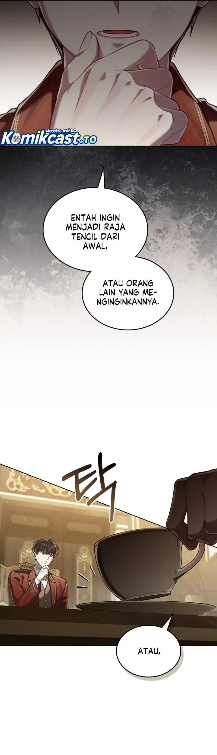 Reborn as the Enemy Prince Chapter 95 - halaman 46
