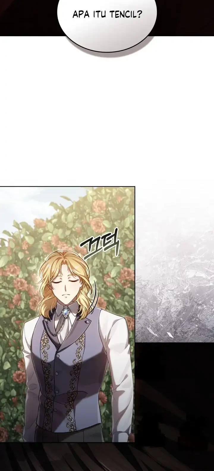 Reborn as the Enemy Prince Chapter 95 - halaman 9