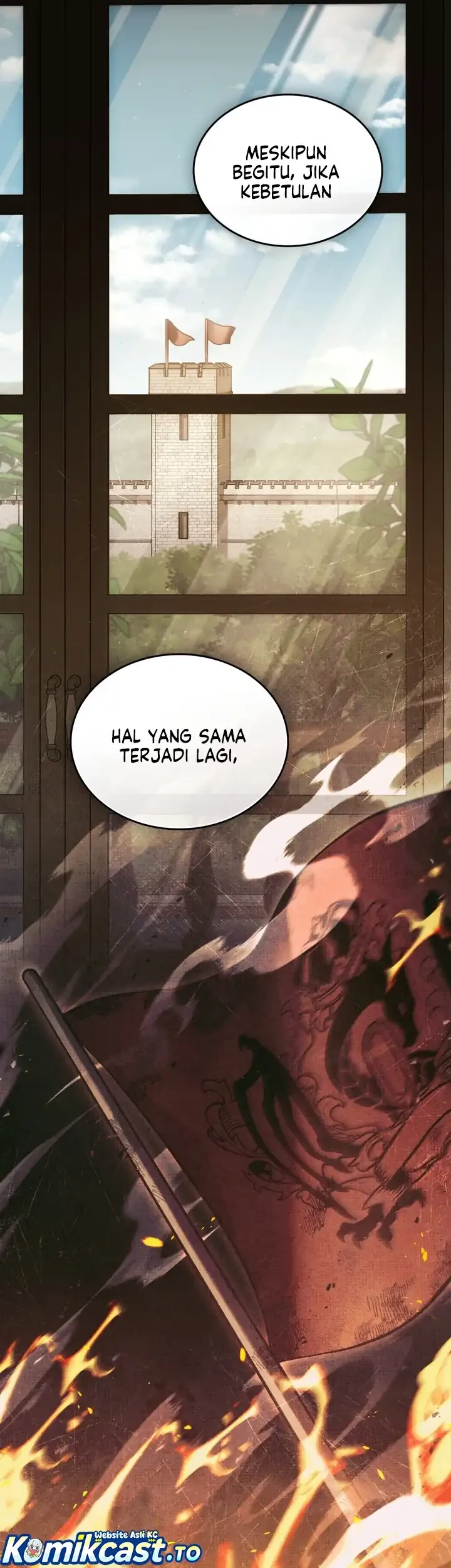 Reborn as the Enemy Prince Chapter 96 - halaman 10