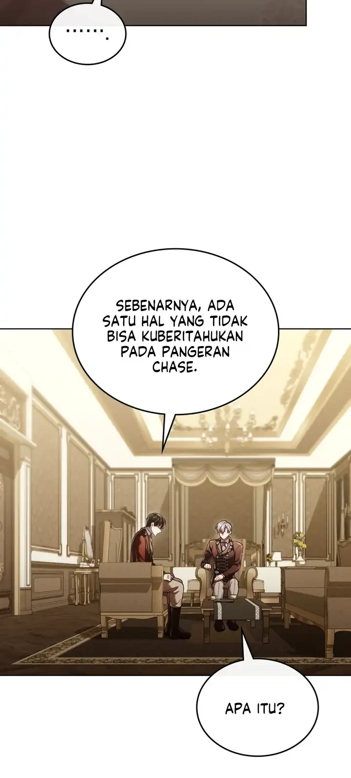 Reborn as the Enemy Prince Chapter 96 - halaman 17