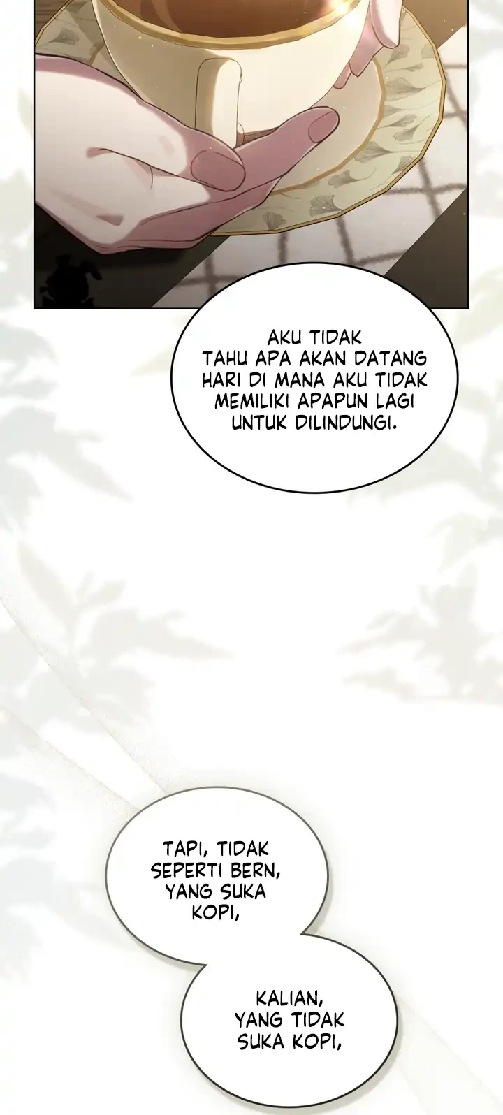 Reborn as the Enemy Prince Chapter 96 - halaman 19