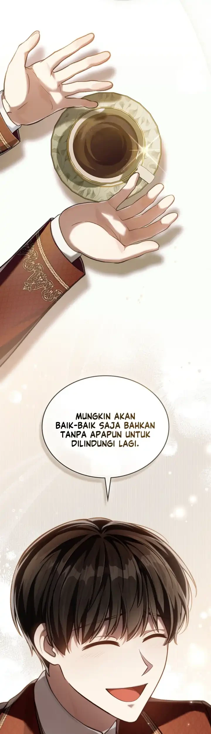 Reborn as the Enemy Prince Chapter 96 - halaman 20