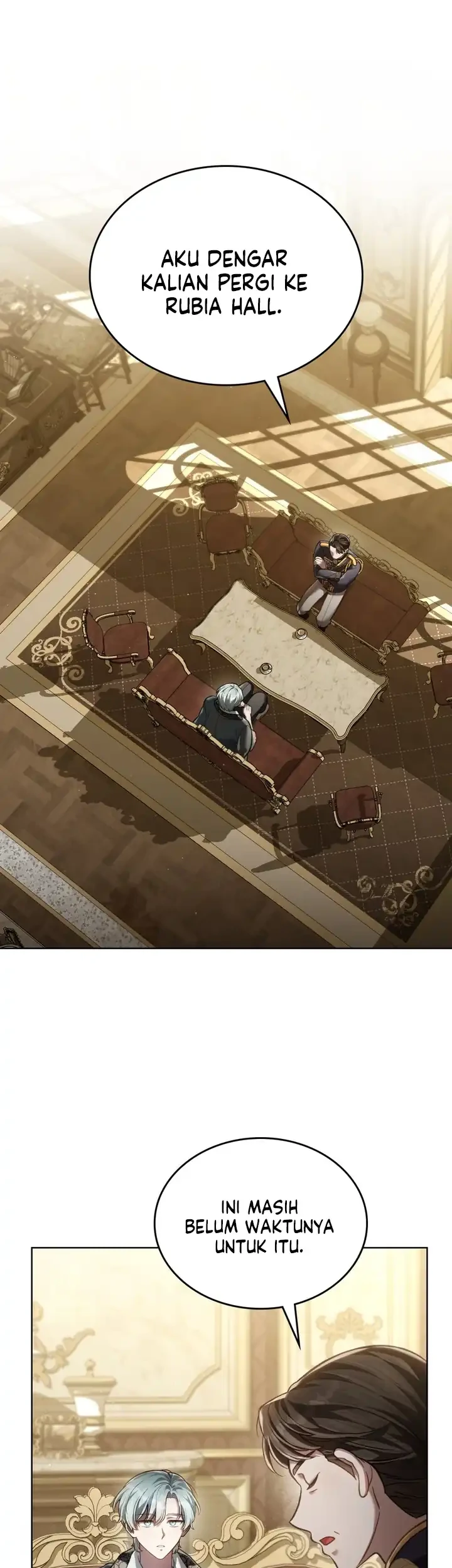 Reborn as the Enemy Prince Chapter 96 - halaman 24