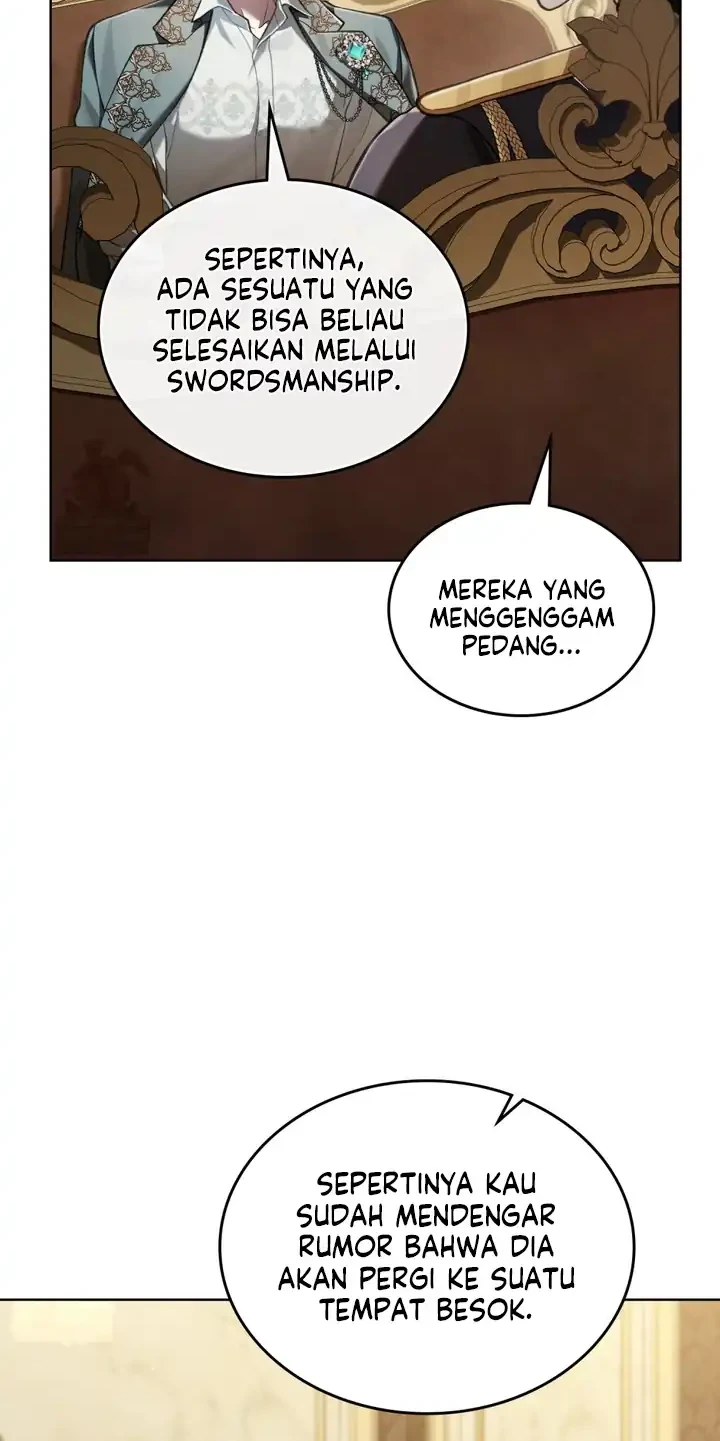 Reborn as the Enemy Prince Chapter 96 - halaman 25