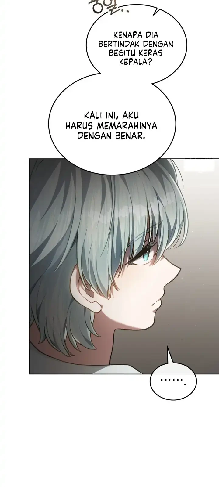 Reborn as the Enemy Prince Chapter 96 - halaman 27