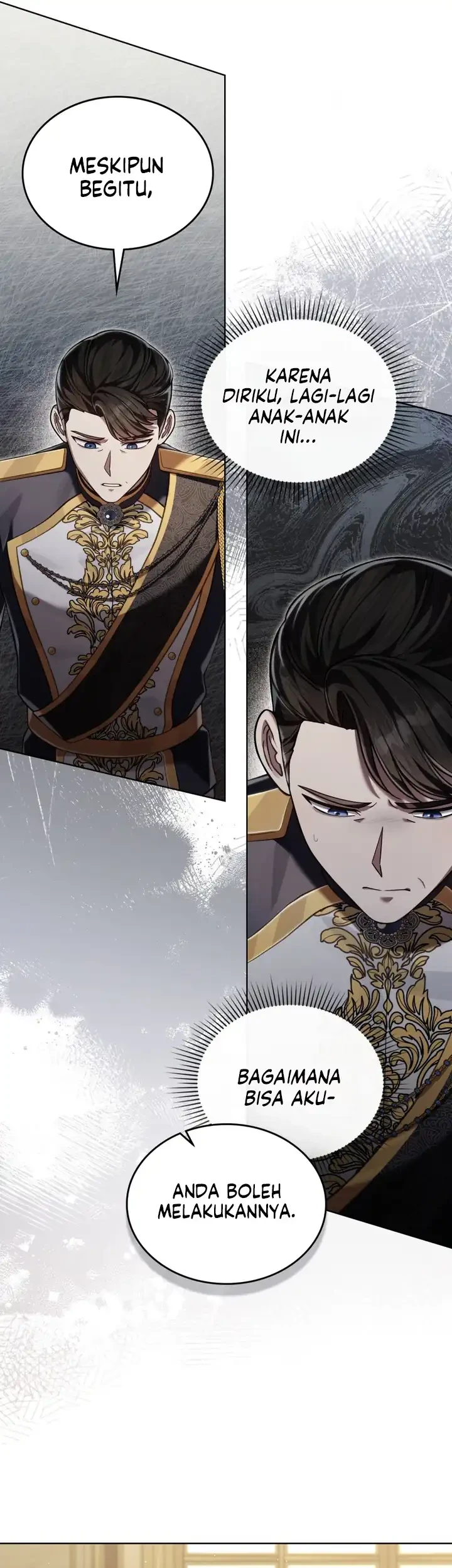 Reborn as the Enemy Prince Chapter 96 - halaman 32