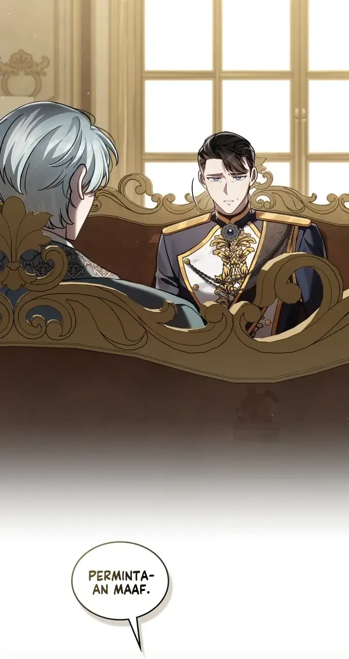 Reborn as the Enemy Prince Chapter 96 - halaman 33