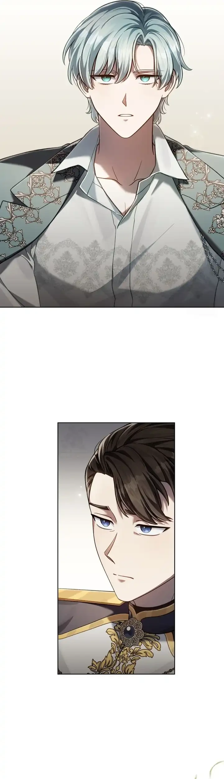 Reborn as the Enemy Prince Chapter 96 - halaman 34