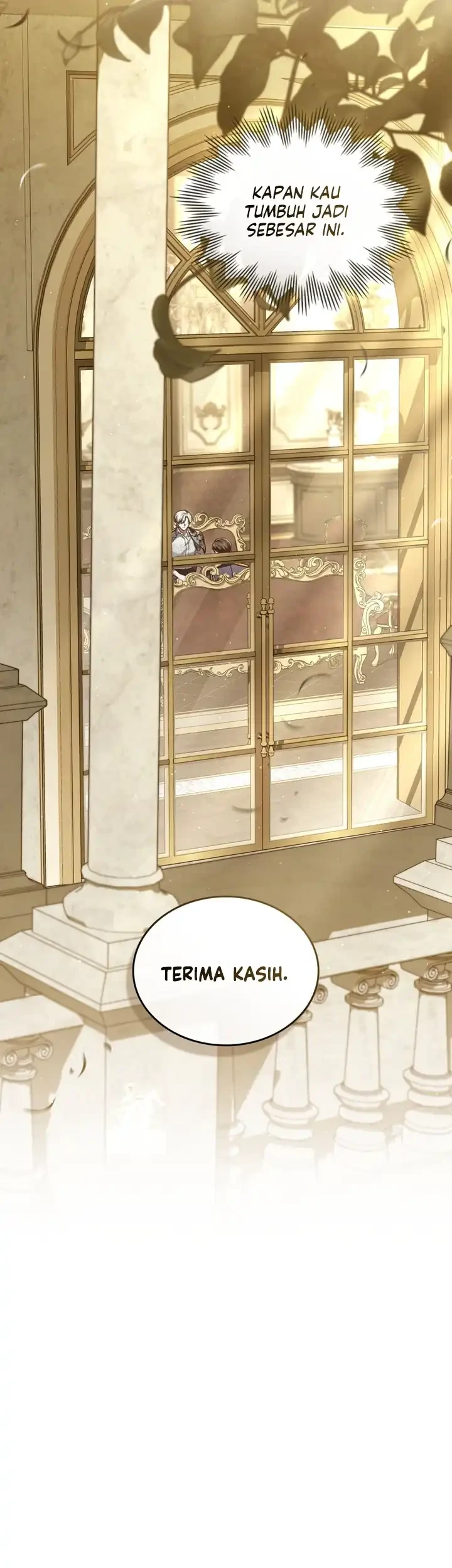 Reborn as the Enemy Prince Chapter 96 - halaman 36