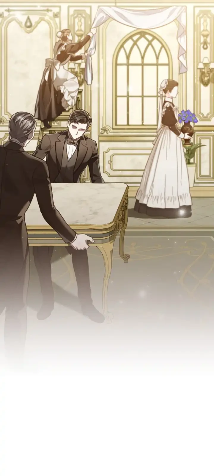 Reborn as the Enemy Prince Chapter 96 - halaman 39