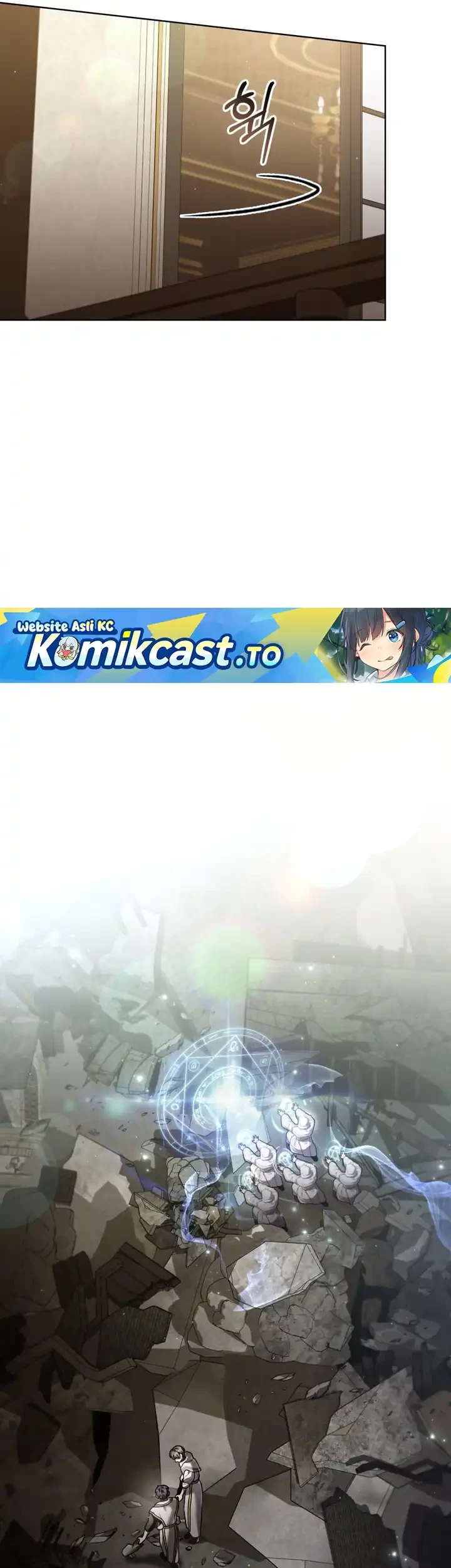 Reborn as the Enemy Prince Chapter 96 - halaman 52